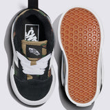 Zapatilla Niño (1 a 4 años) Knu Skool Camo Vans