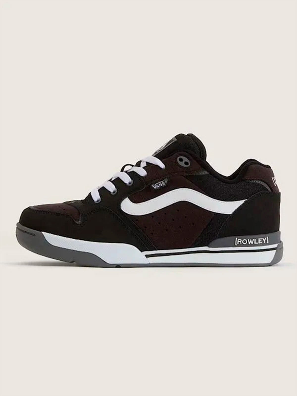 Zapatilla Hombre Rowley XLT Negro Vans