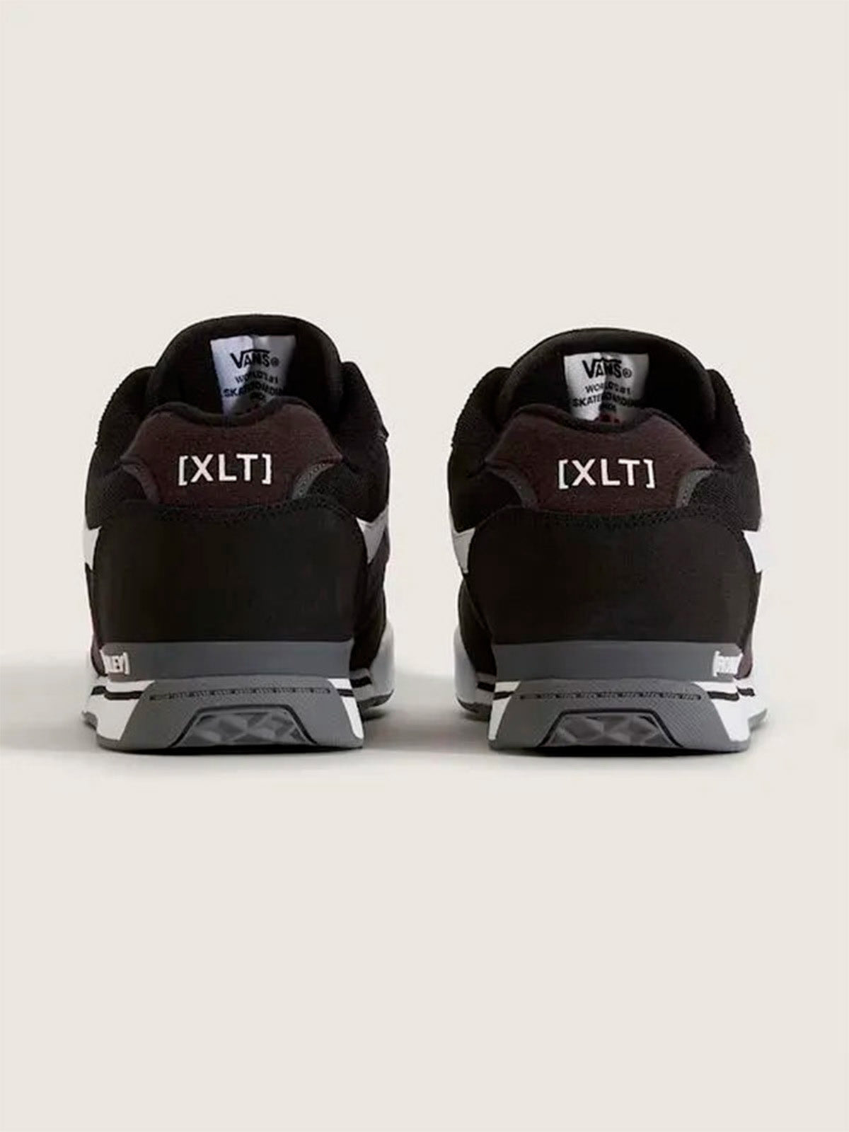 Zapatilla Hombre Rowley XLT Negro Vans