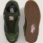 Zapatilla Hombre Rowley XLT Verde Vans