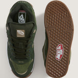 Zapatilla Hombre Rowley XLT Verde Vans