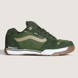 Zapatilla Hombre Rowley XLT Verde Vans