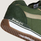 Zapatilla Hombre Rowley XLT Verde Vans