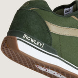 Zapatilla Hombre Rowley XLT Verde Vans