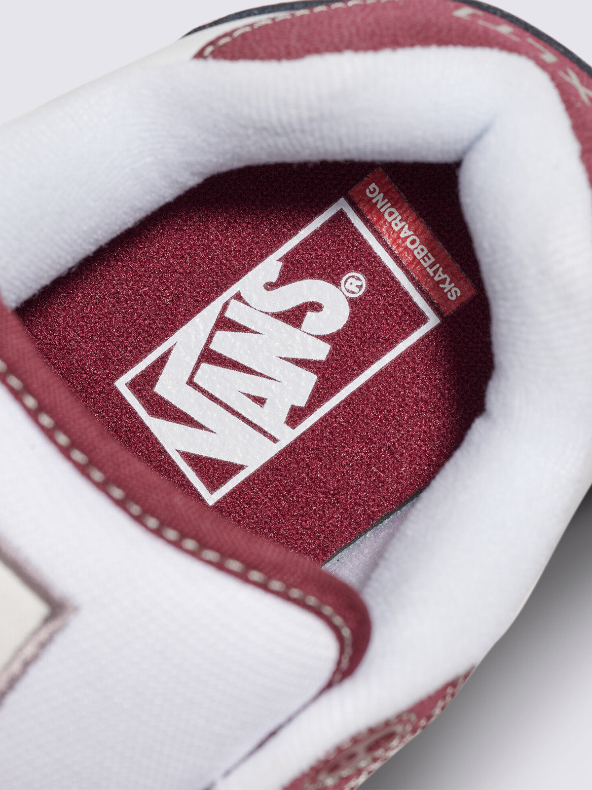 Zapatilla Hombre Rowley XLT Rojo Vans