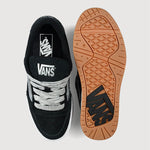 Zapatilla Mujer Hylane Negro Vans