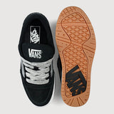 Zapatilla Mujer Hylane Negro Vans