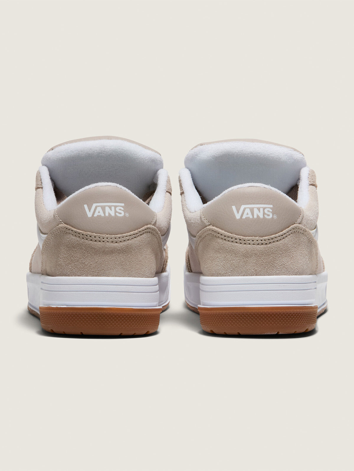 Zapatilla Adulto Hylane Beige Vans