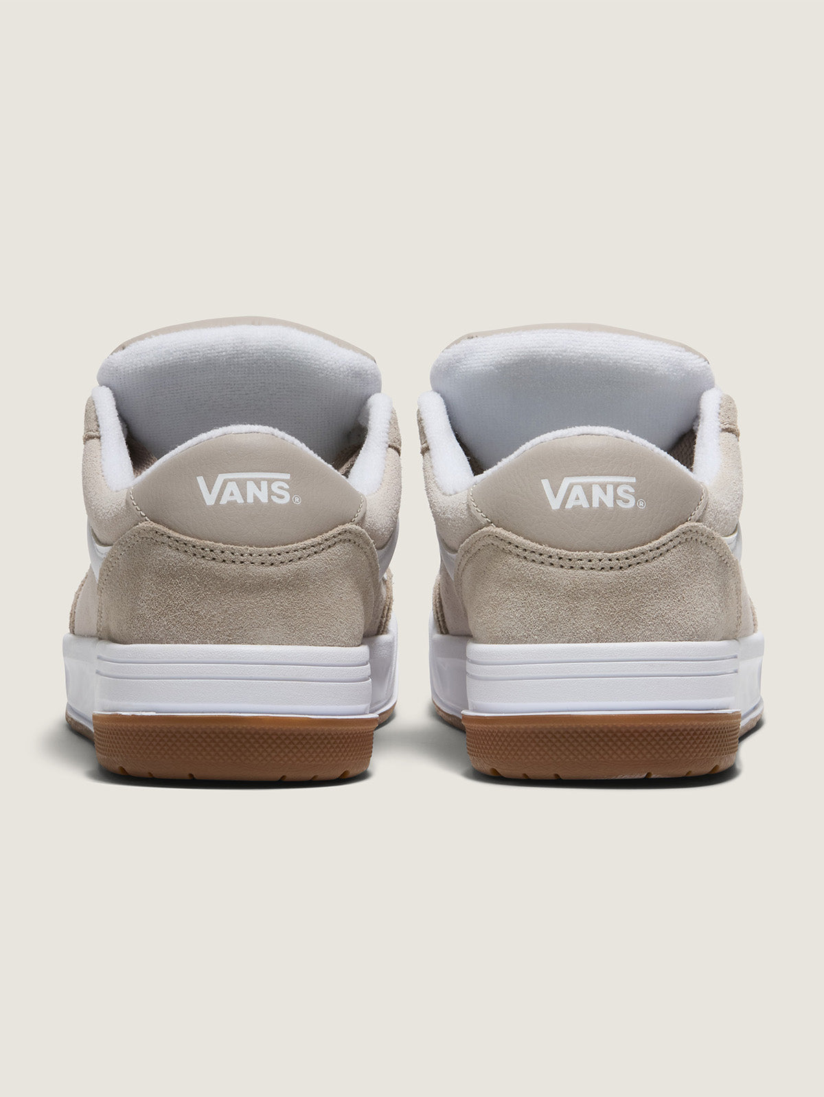 Zapatilla Adulto Hylane Beige Vans