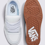 Zapatilla Adulto Hylane Blanco Vans