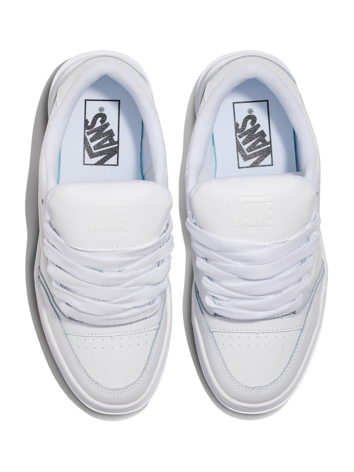 Zapatilla Adulto Hylane Blanco Vans