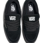 Zapatilla Adulto Hylane Negro Vans