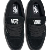 Zapatilla Adulto Hylane Negro Vans