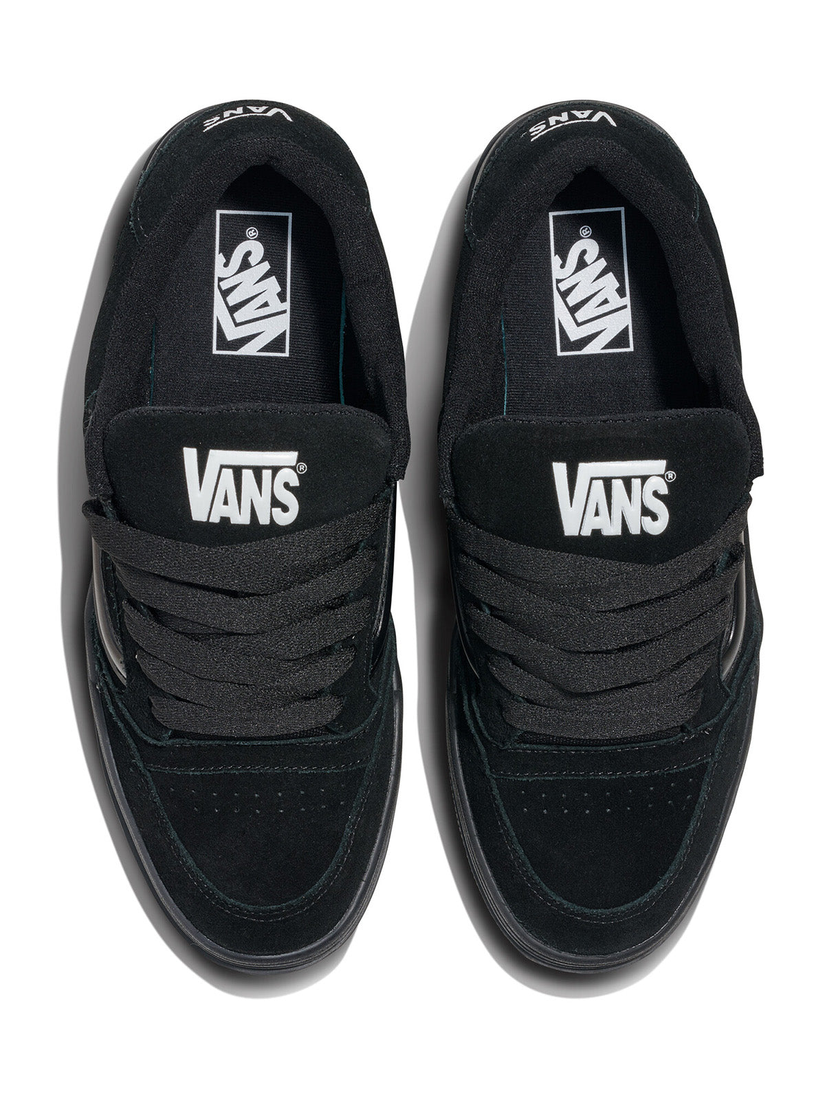 Zapatilla Adulto Hylane Negro Vans
