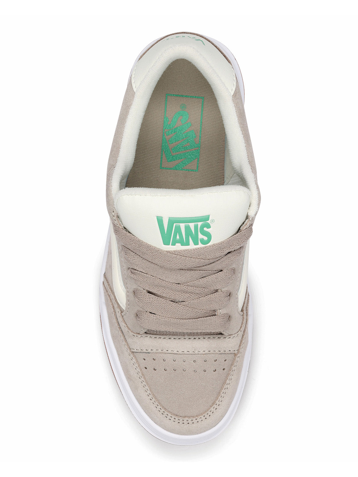 Zapatilla Adulto Hylane Gris Vans