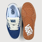 Zapatilla Mujer Hylane Azul Vans