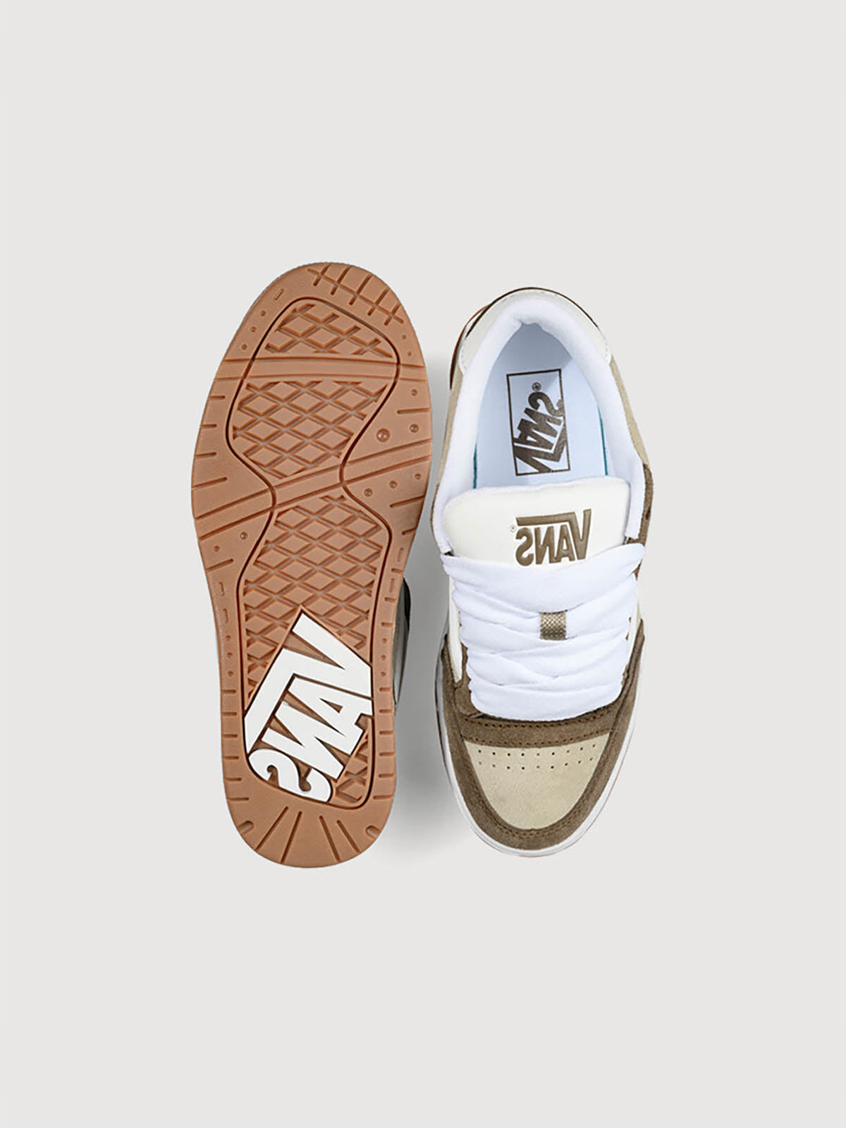Zapatilla Adulto Hylane Café Vans