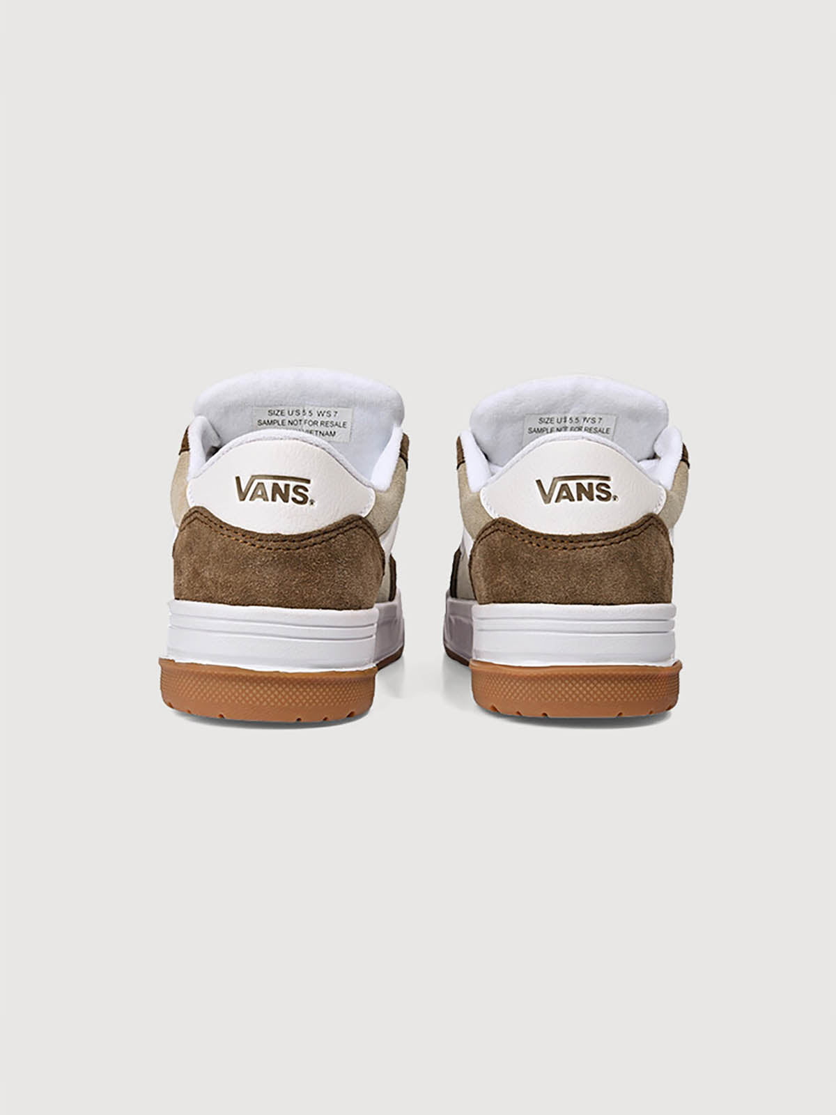 Zapatilla Adulto Hylane Café Vans