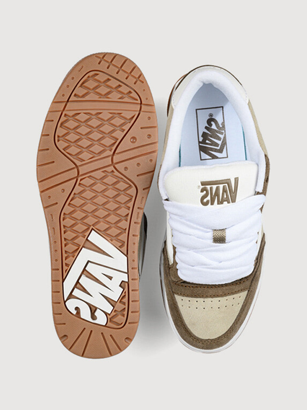 Zapatilla Adulto Hylane Café Vans
