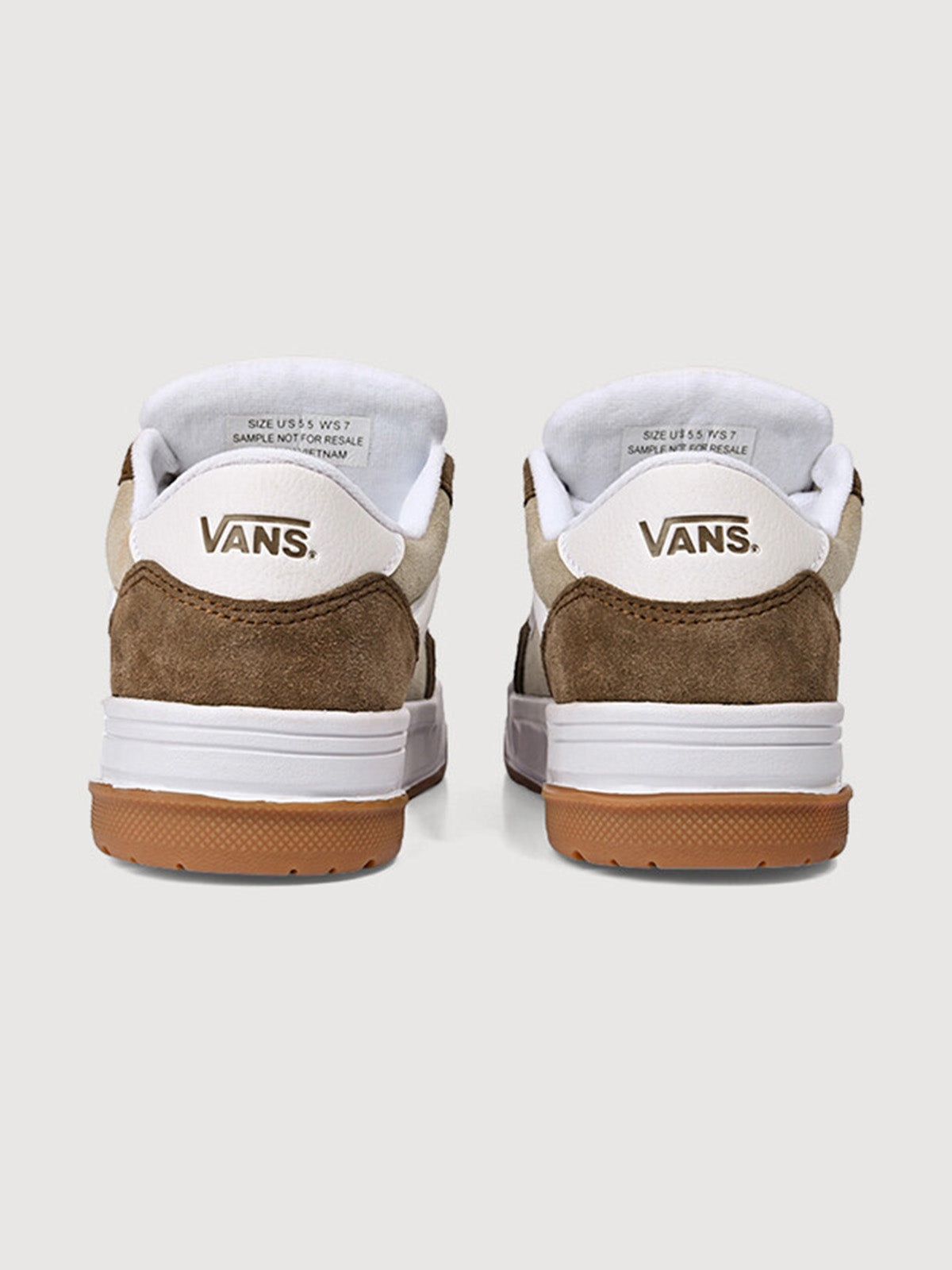 Zapatilla Adulto Hylane Café Vans