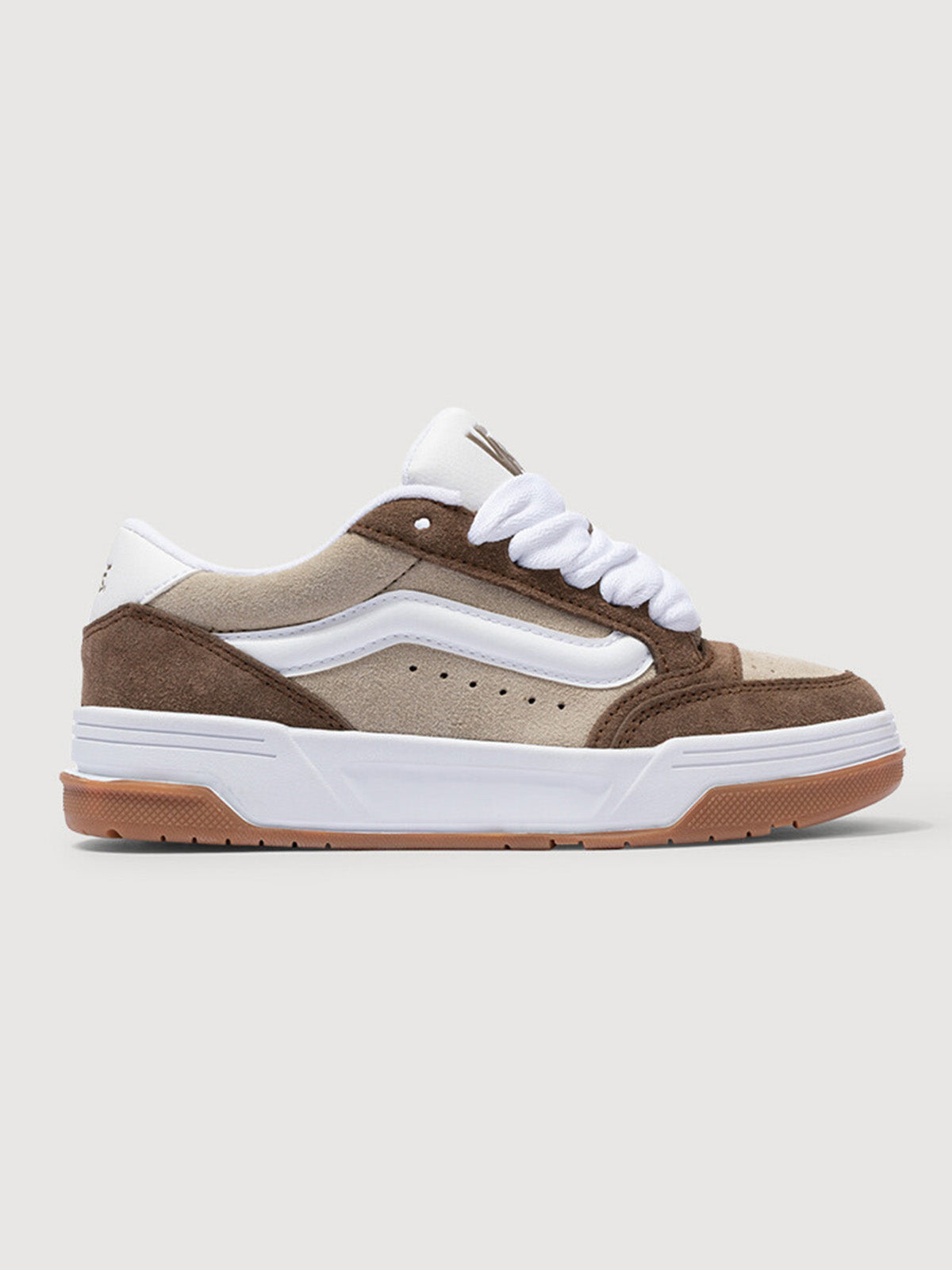 Zapatilla Adulto Hylane Café Vans