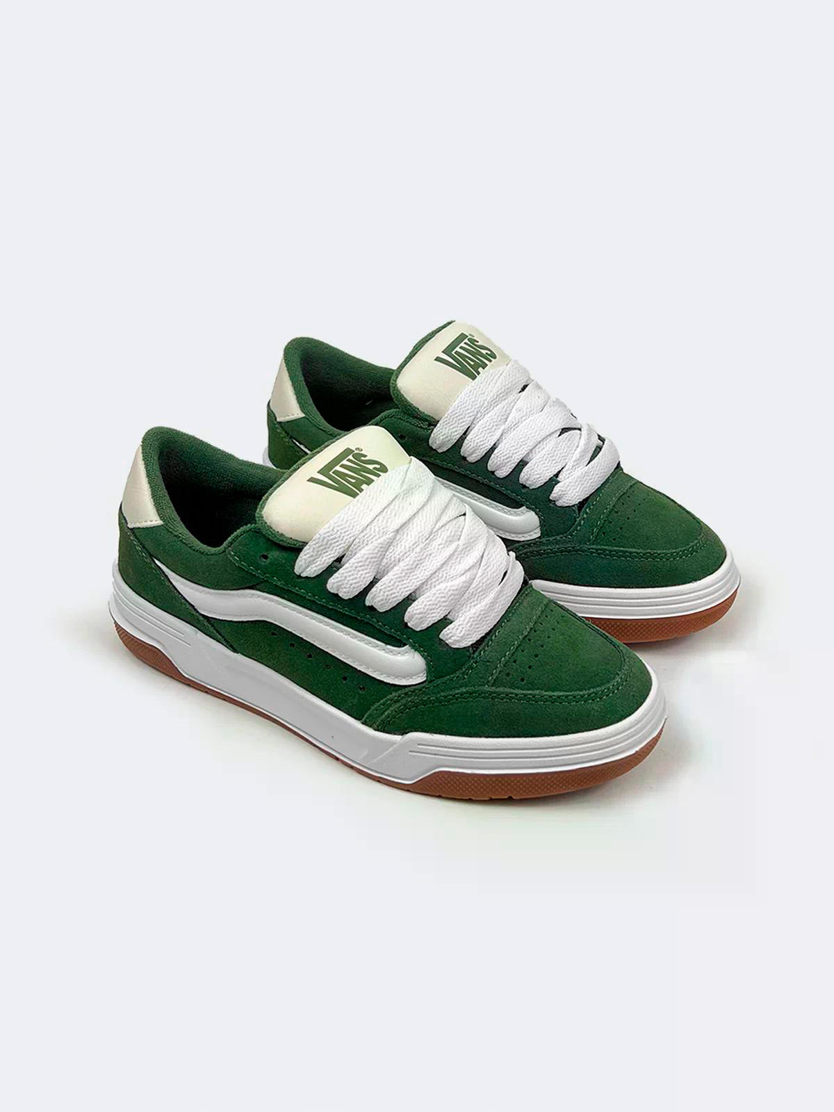 Zapatilla Adulto Hylane Verde Vans