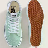 Zapatilla Mujer Sk8-Hi Verde Vans