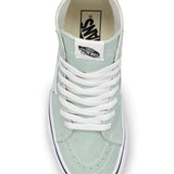 Zapatilla Mujer Sk8-Hi Verde Vans