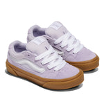 Zapatilla Niña Caldrone Gris Vans