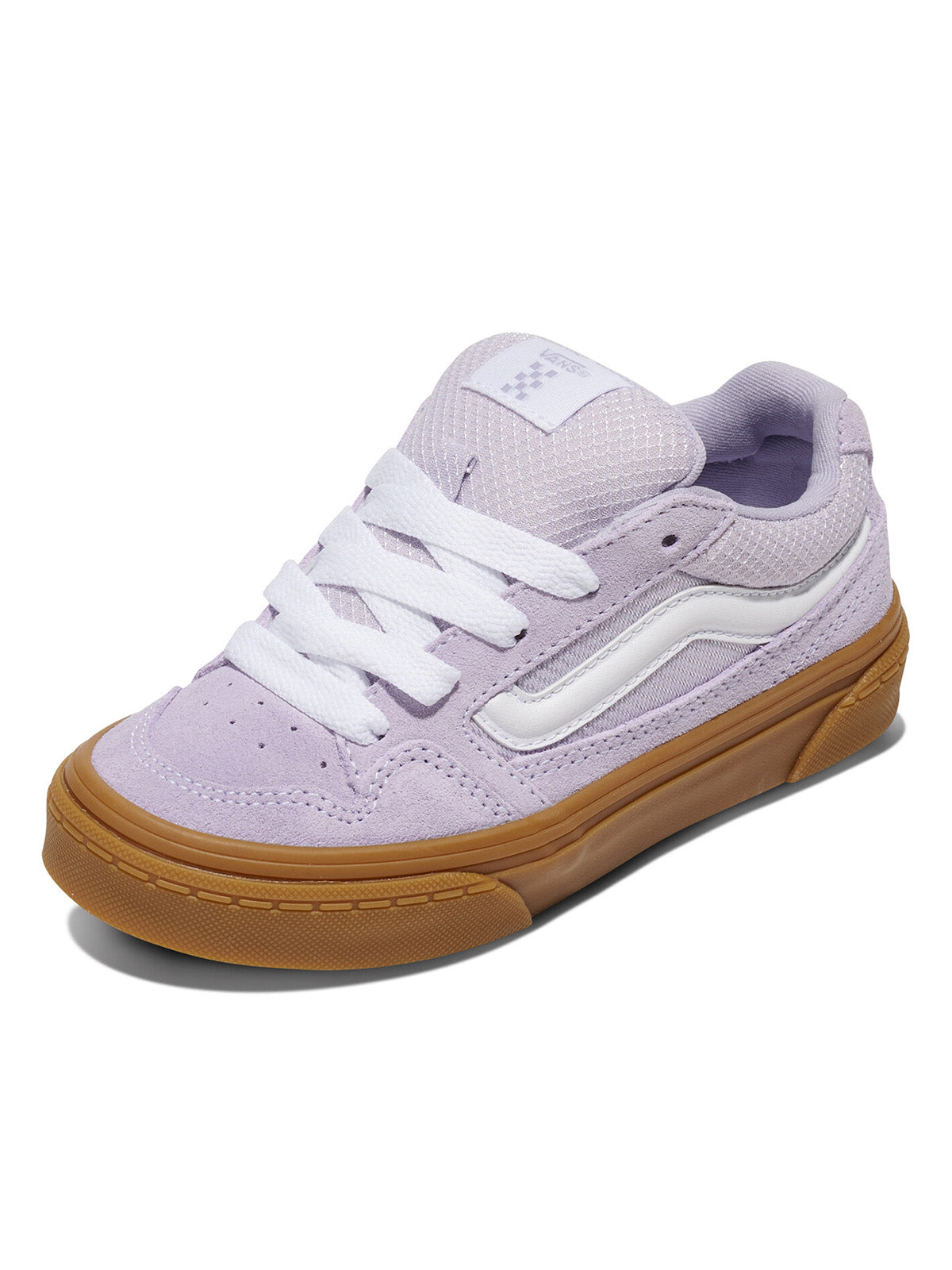 Zapatilla Niña Caldrone Gris Vans