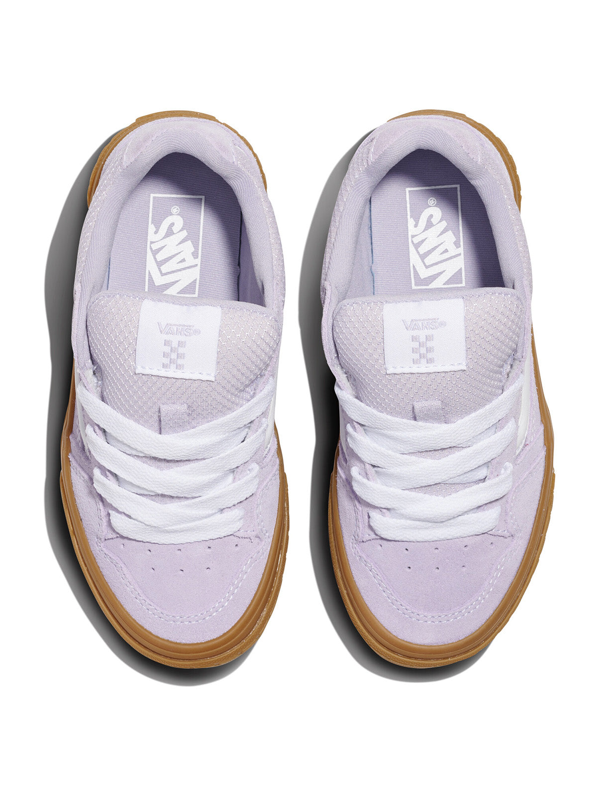 Zapatilla Niña Caldrone Gris Vans