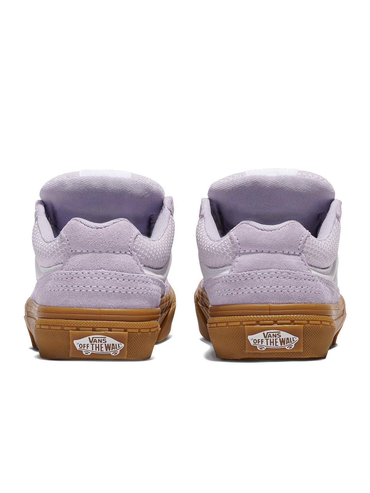 Zapatilla Niña Caldrone Gris Vans