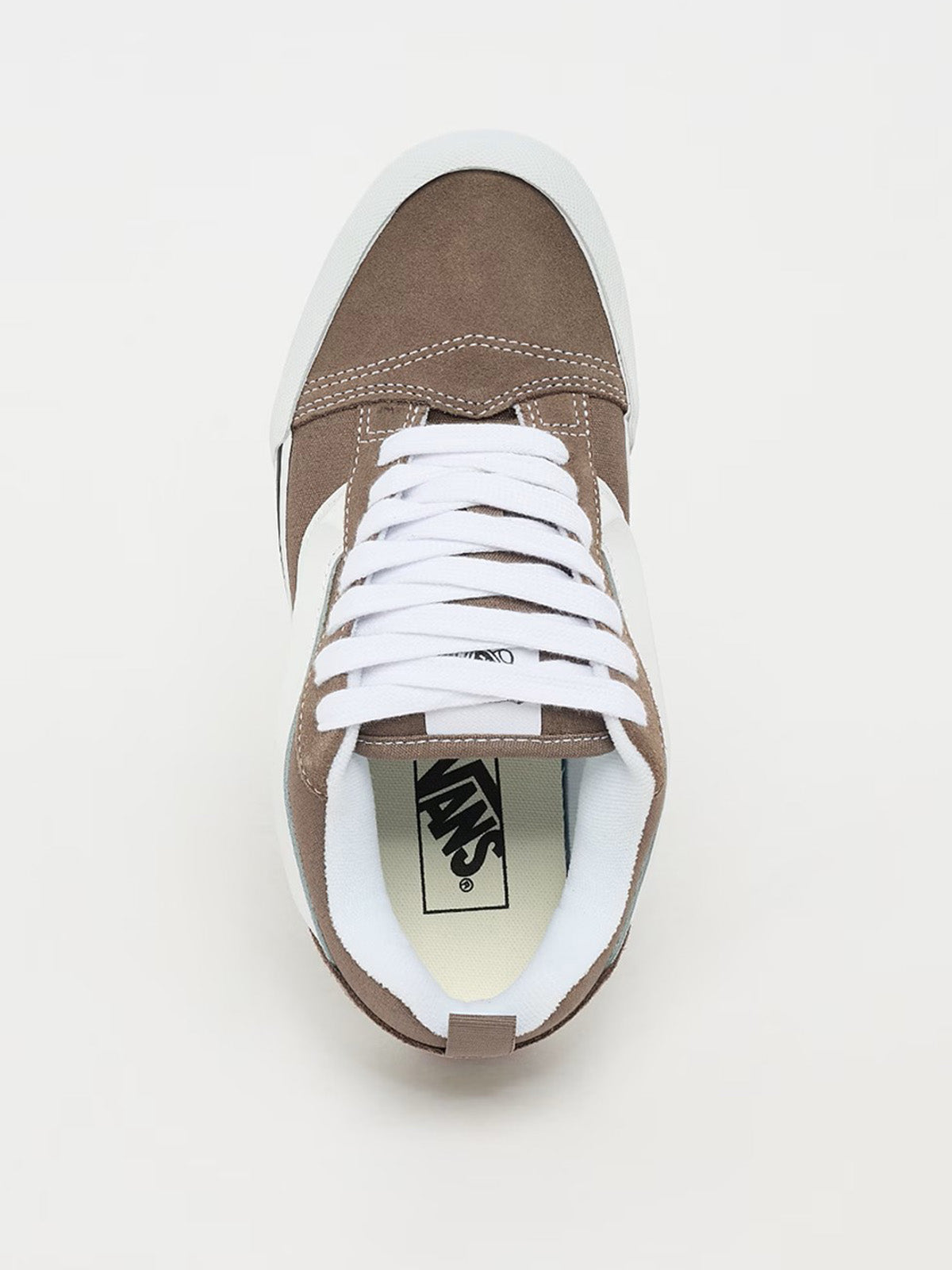 Zapatilla Adulto Knu Skool Café Vans