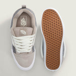 Zapatilla Mujer Knu Skool Gris Vans