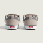 Zapatilla Mujer Knu Skool Gris Vans