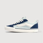 Zapatilla Mujer Knu Skool Celeste Vans