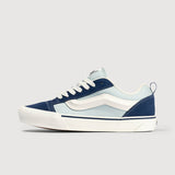 Zapatilla Mujer Knu Skool Celeste Vans