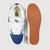 Zapatilla Mujer Knu Skool Celeste Vans