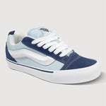 Zapatilla Mujer Knu Skool Celeste Vans