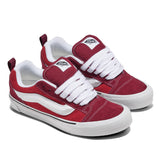 Zapatilla Adulto Knu Skool Rojo Vans