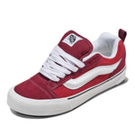 Zapatilla Adulto Knu Skool Rojo Vans