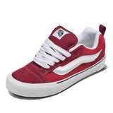 Zapatilla Adulto Knu Skool Rojo Vans
