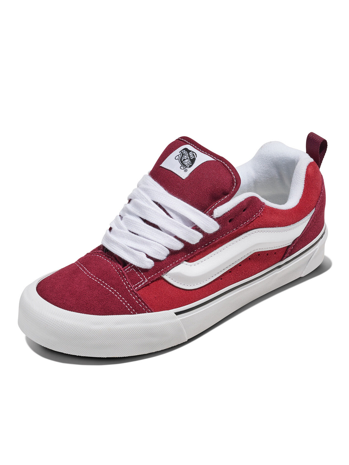 Zapatilla Adulto Knu Skool Rojo Vans