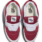 Zapatilla Adulto Knu Skool Rojo Vans