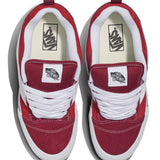 Zapatilla Adulto Knu Skool Rojo Vans