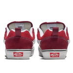 Zapatilla Adulto Knu Skool Rojo Vans