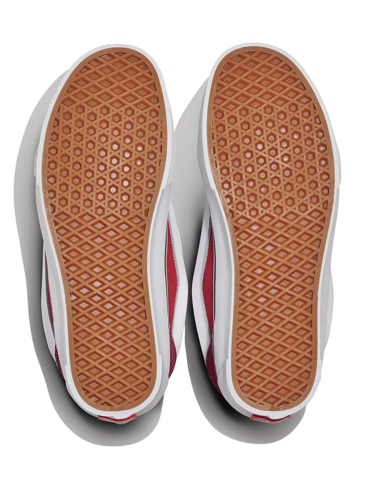 Zapatilla Adulto Knu Skool Rojo Vans