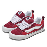 Zapatilla Adulto Knu Skool Rojo Vans