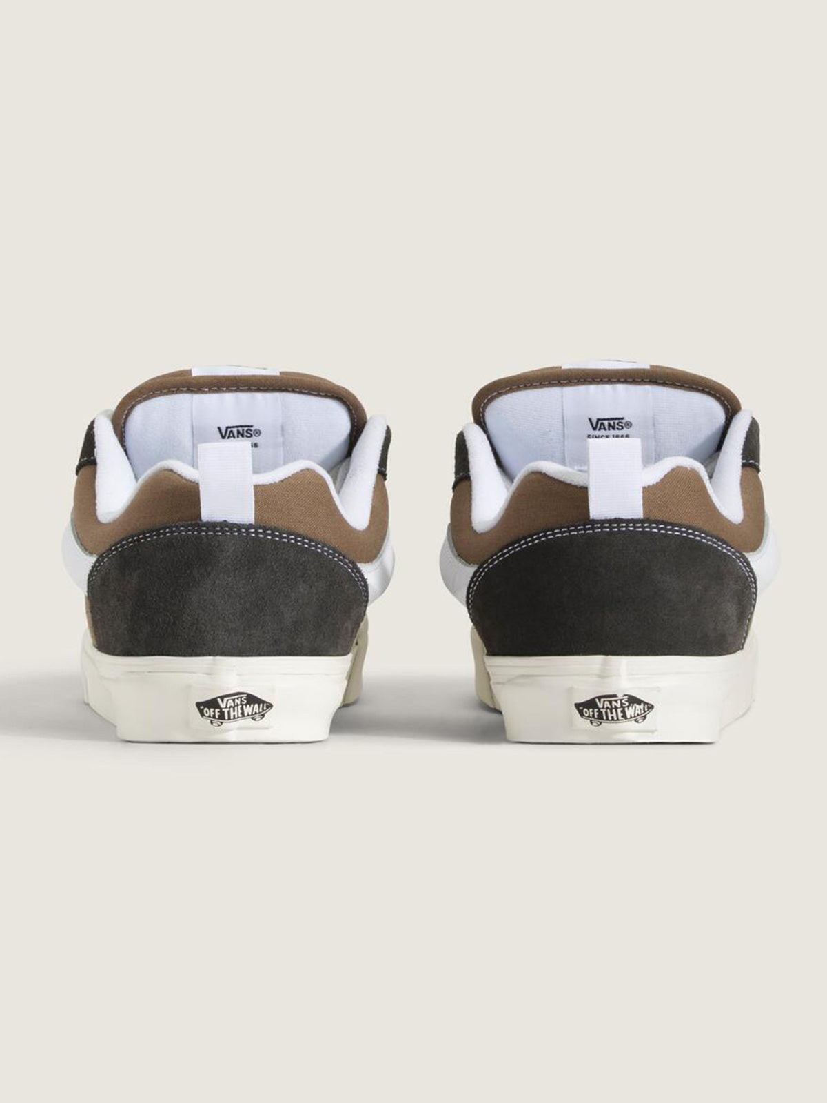 Zapatilla Adulto Knu Skool Café Vans