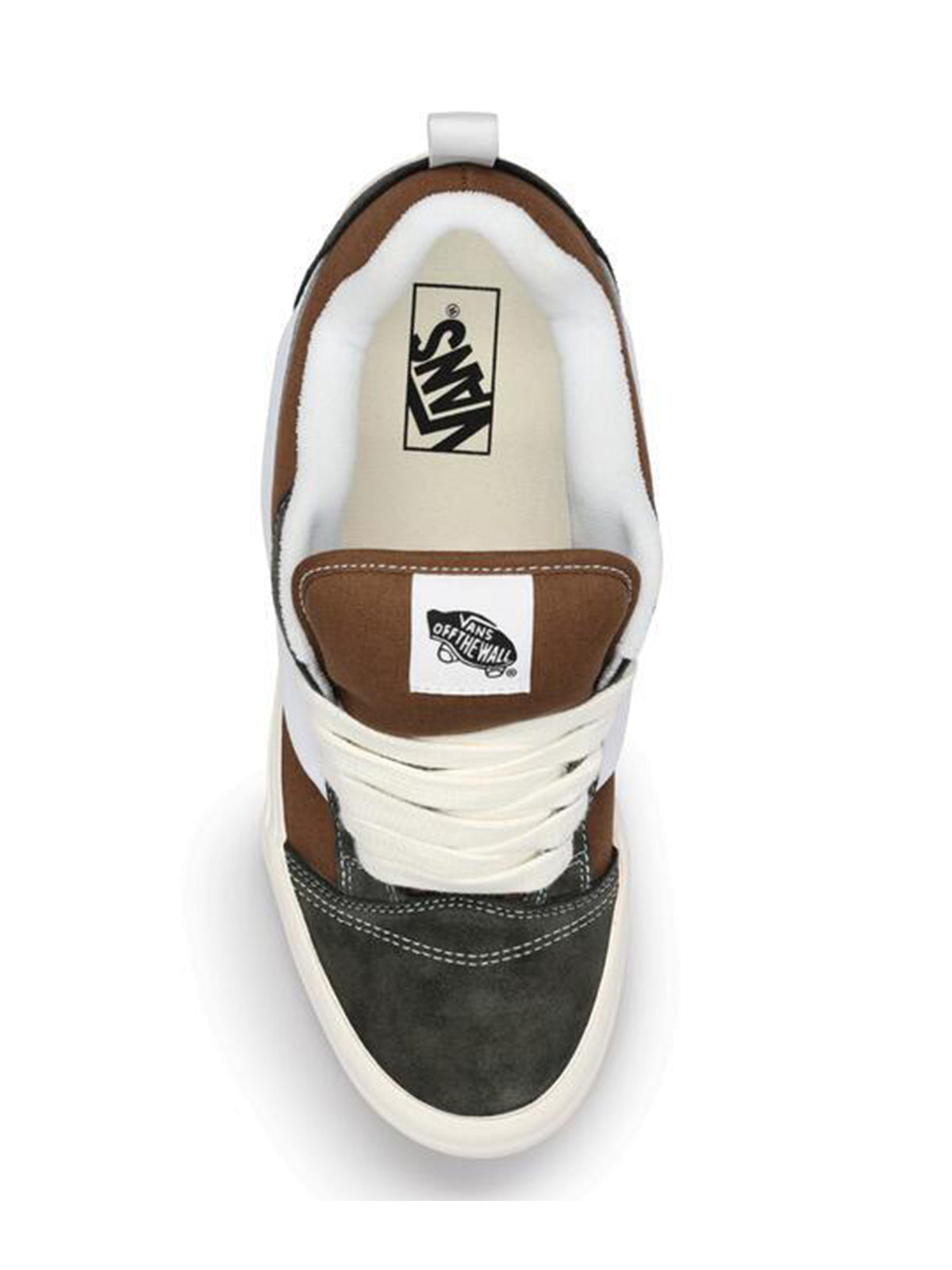 Zapatilla Adulto Knu Skool Café Vans